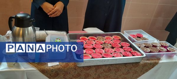 جشنواره نوجوان خوارزمی تلفیقی از علم و عمل در دبیرستان استعدادهای درخشان فرزانگان ملارد