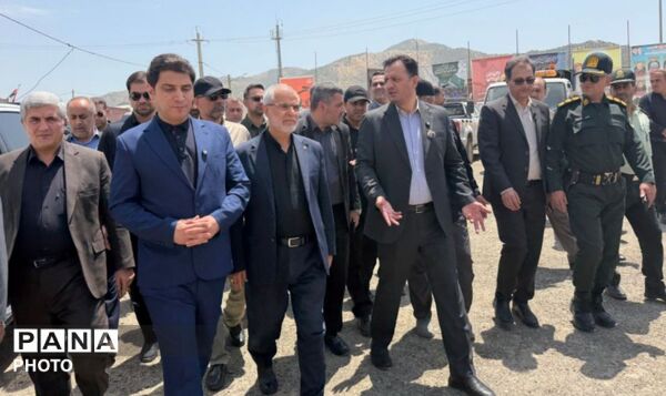 آمادگی کامل مرز باشماق برای تردد زائران اربعین حسینی