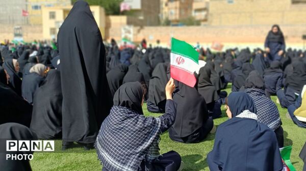 رزمایش بزرگ «جان فدایان ایران» در شهرستان چاراویماق