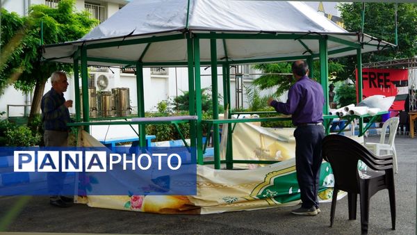 یادمان مردان میدان در ساری