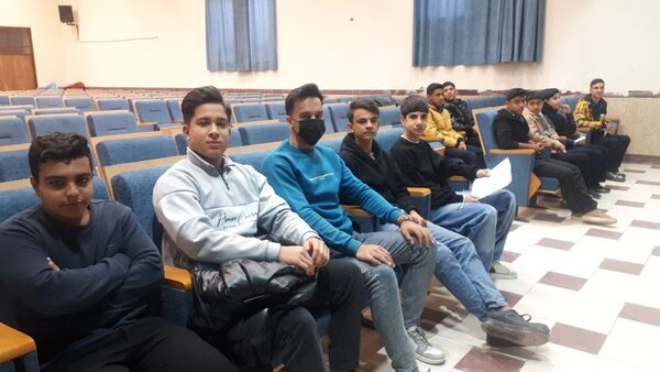 انتخابات مجلس دانش‌آموزی پسران ابرکوه