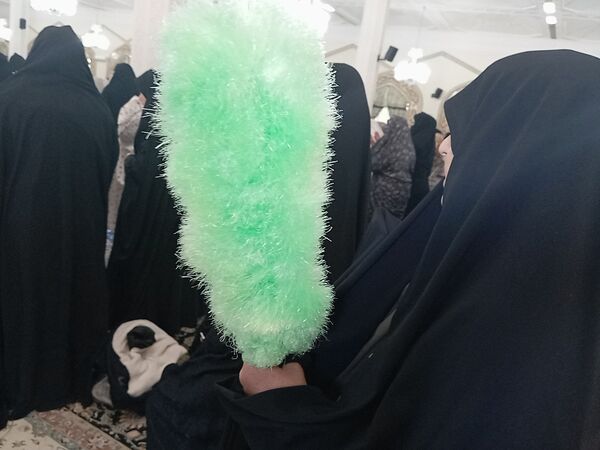  نماز عبادی سیاسی جمعه در شهرستان کاشمر 