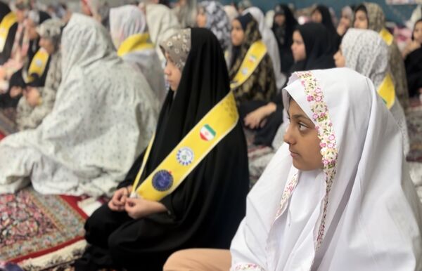 نسل نوجوان در مسیر خلوت خدا