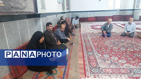 برگزاری میز خدمت به‌مناسبت هفته دولت در بلده