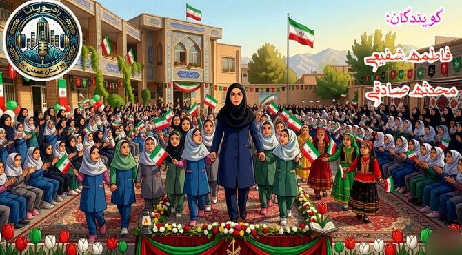 معلمِ روایت؛ صدای مقاومت و ایستادگی ملی در کلاس‌های امروز