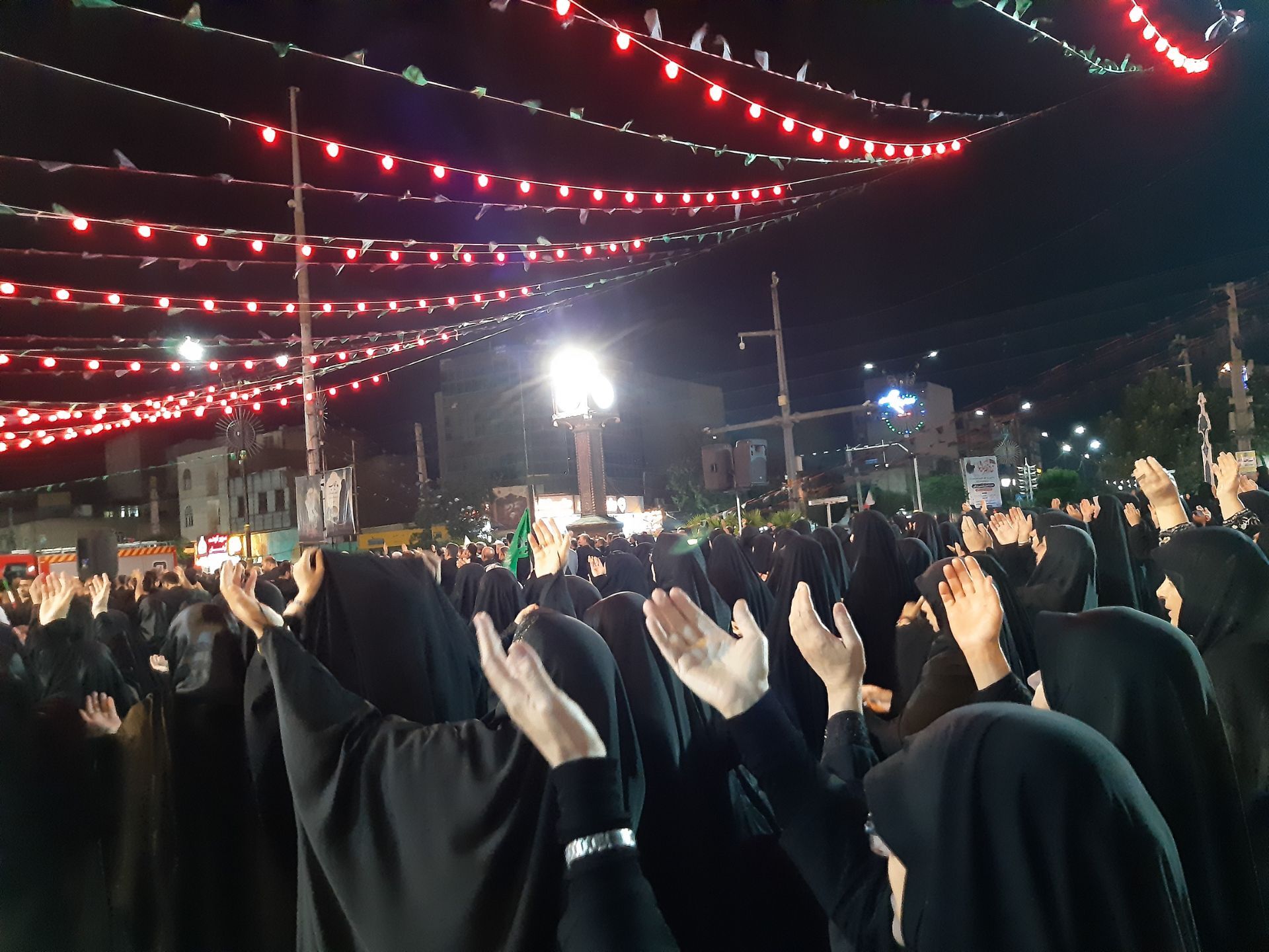سوگ زین العابدین؛ یادگار صبر و عبادت