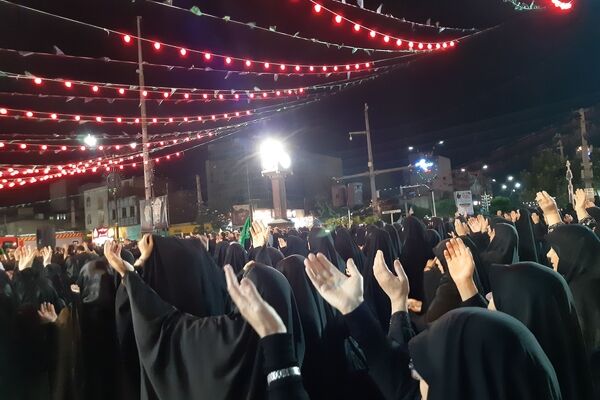 سوگ زین العابدین؛ یادگار صبر و عبادت
