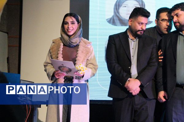 اختتامیه جشنواره ملی هنری در شهرکرد‌