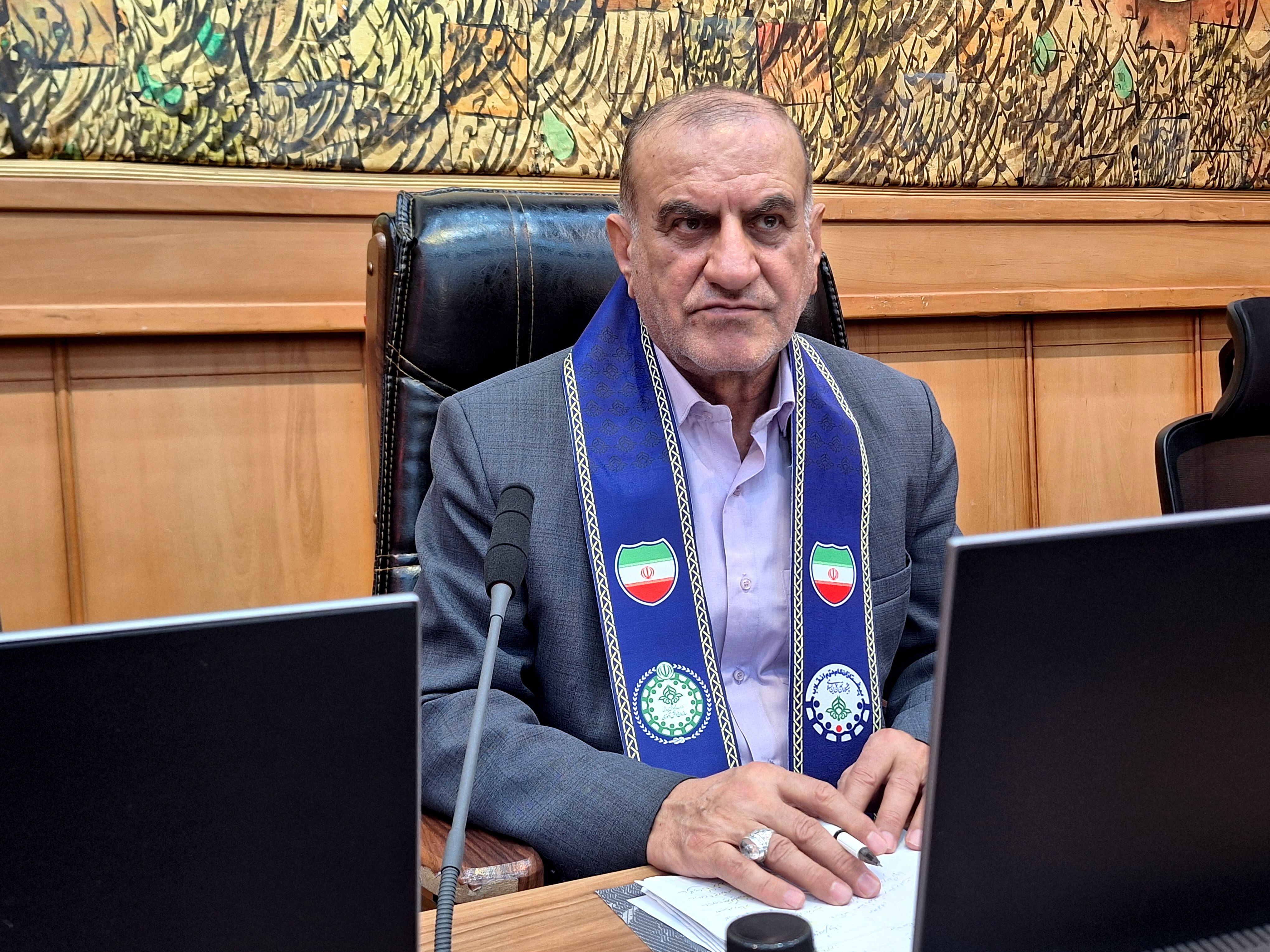 پیشکسوتان، سرمایه‌های سازمان دانش‌آموزی هستند
