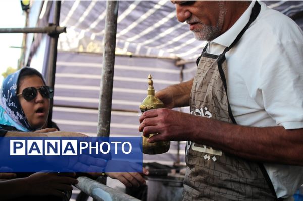 حال و هوای مشهد الرضا در روز شهادت امام حسن مجتبی (ع) و رحلت رسول اکرم (ص)