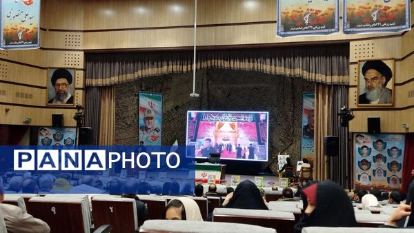 دهمین سال از پرکشیدن شهید والامقام سردار حاج محسن قاجاریان