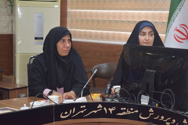 جلسه هماهنگی برگزاری امتحانات نهایی متوسطه اول 