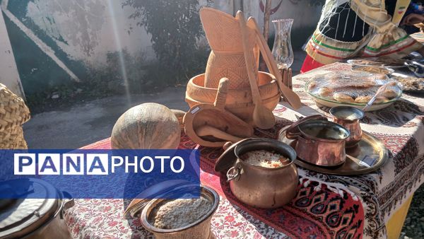 جشن مازندران فرصتی برای به نمایش گذاشتن سنت دیرین مازندرانی