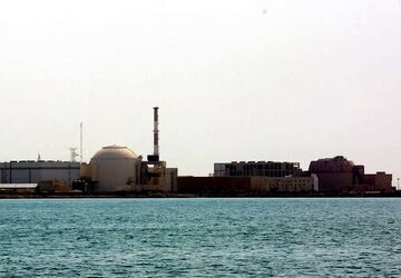صنعت هسته‌ای بومی ایران هرگز از بین نخواهد رفت
