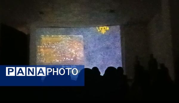 اردوی علمی،تفریحی دانش آموزان دبیرستان میرزا جعفر سروقد