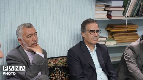 آیین تکریم و معارفه مدیرکل آموزش و پرورش خراسان رضوی 