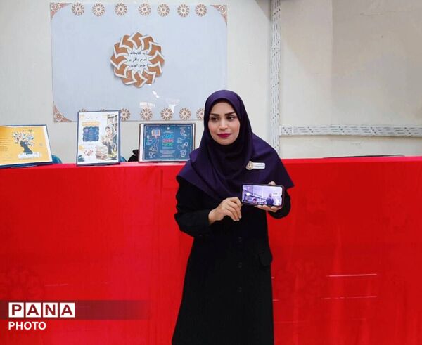  کارگاه عکاسی در کتابخانه امام باقر (ع)  نظرآباد