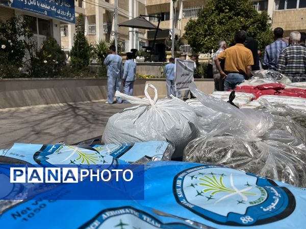  کشفیات پلیس استان فارس