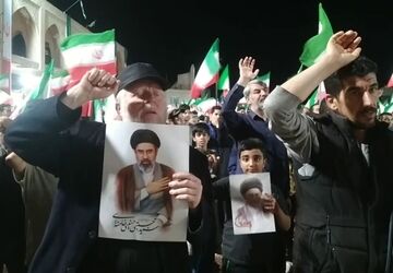 بیعت مردم ولایت‌مدار یزد با آرمان های انقلاب