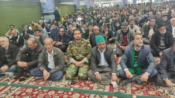 نماز جمعه شهرستان بیرجند 