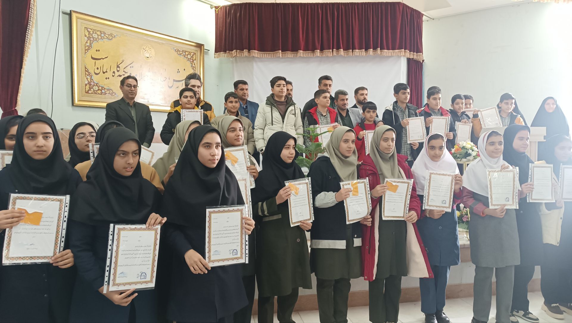 پژوهشگران کوچک، آیندسازان فردا