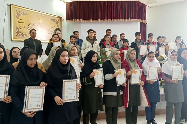 پژوهشگران کوچک، آیندسازان فردا