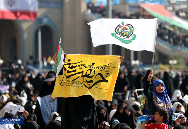 نماز جمعه تهران به امامت مقام معظم رهبری