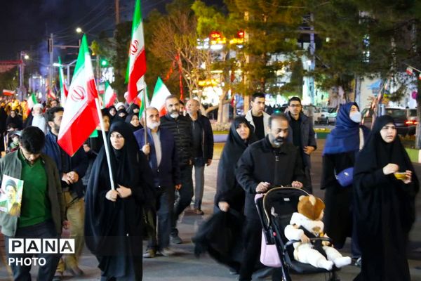 حضور دهه نودی‌ها در اجتماعات شبانه قم