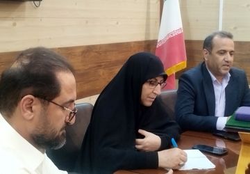 بازدید سرزده مشاور وزیر آموزش و پرورش از مدارس شهرستان قروه و نشست با ستاد پروژه مهر