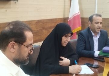 بازدید سرزده مشاور وزیر آموزش و پرورش از مدارس شهرستان قروه و نشست با ستاد پروژه مهر