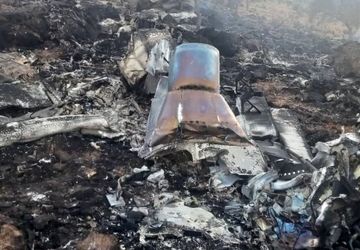 اسامی شهدای حادثه سقوط هواپیمای وزارت دفاع اعلام شد