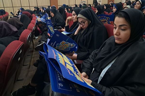 گردهمایی توجیهی «افق نو در تربیت» با تمرکز بر طرح ایرانمون