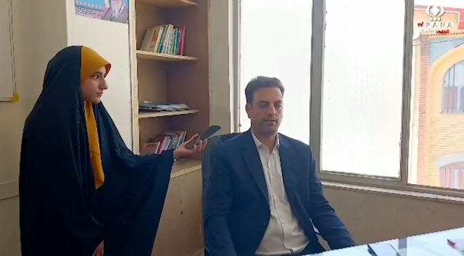 بازدید از مرکز مشاوره شهرستان فریدن 