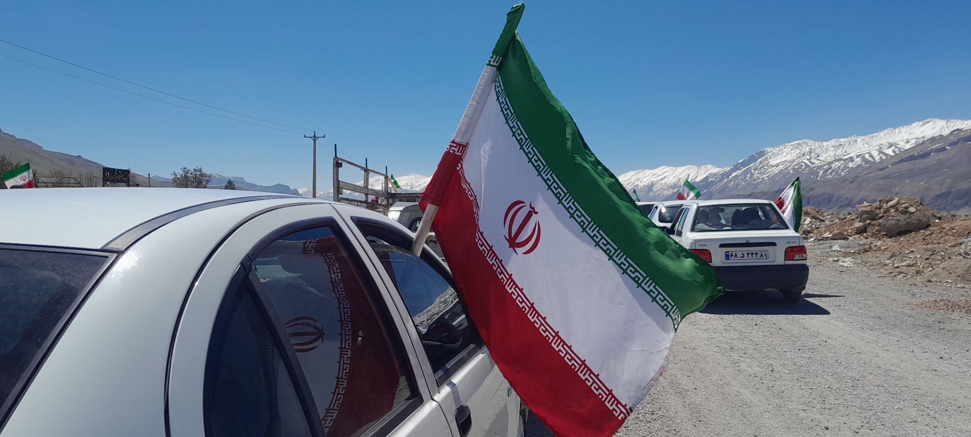 چلیچه در سوگ رهبر شهید