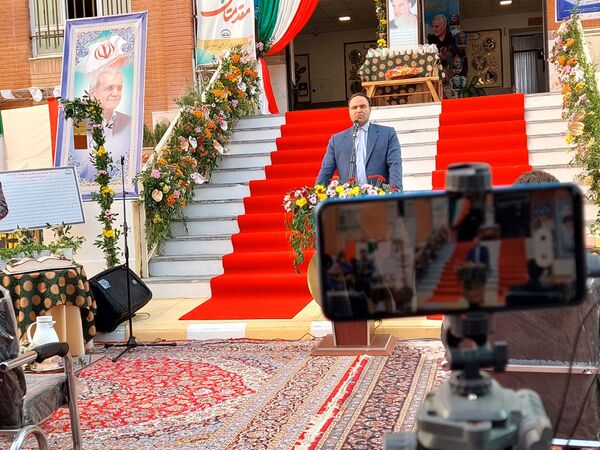 زنگ جوانه ها در مشهد به صدا در آمد