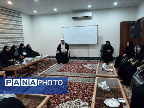 برگزاری کارگاه آموزشی تفسیر قرآن کریم