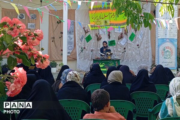 در تکرارِ مهربانی‌های خانگی؛ غدیر در اوج صفا
