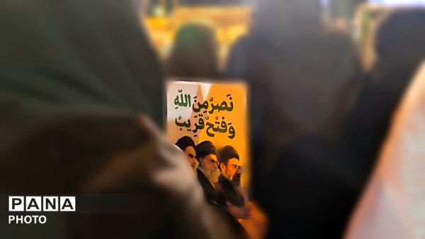 جلوه‌ای از وحدت و همبستگی مردم یاسوج 