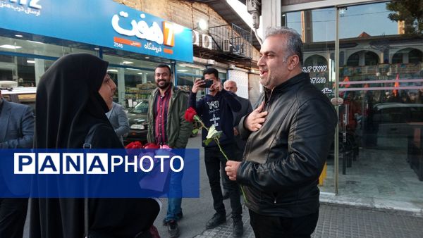 تجمع مردمی عفاف و حجاب در فریدونکنار