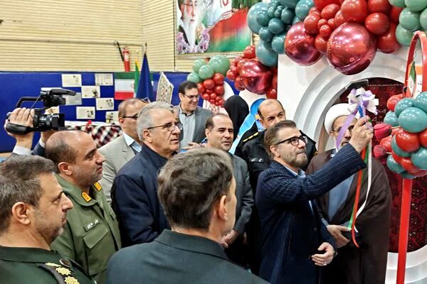 زنگ انقلاب همزمان در مدارس کرمانشاه نواخته شد