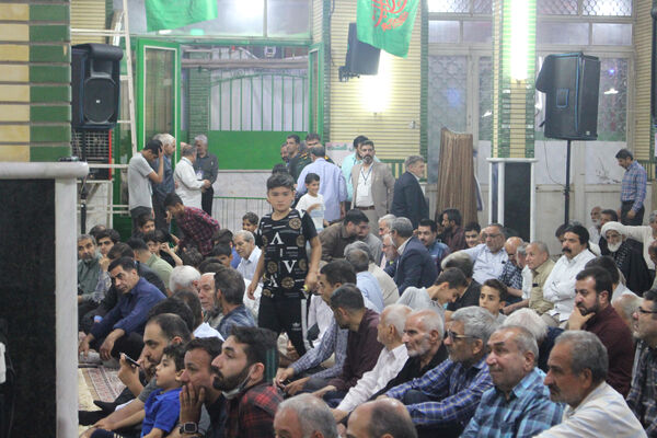 یادواره 50 شهید کوی رهبر قم