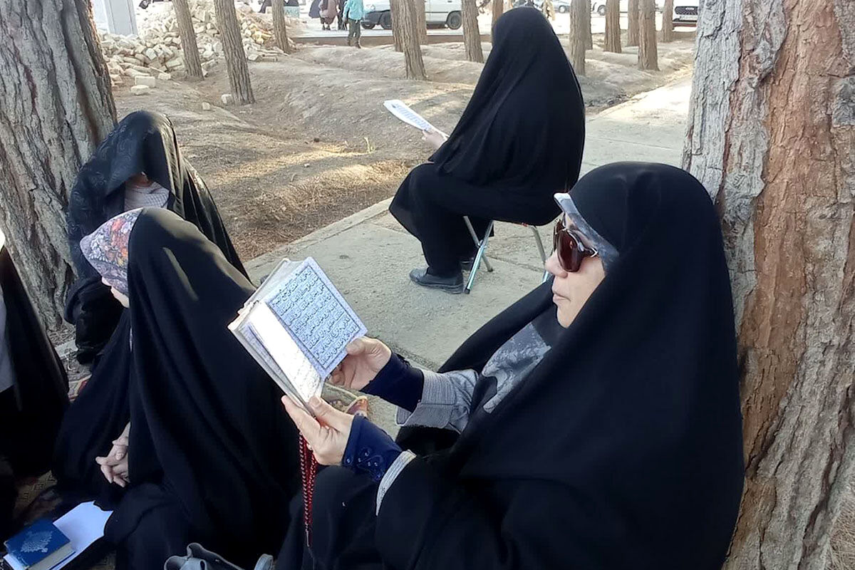 عرفه روز بخشش دیگران و استجابت دعاها
