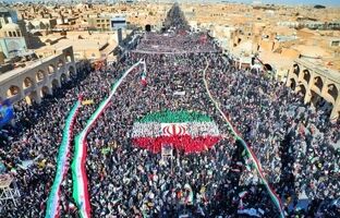 مسیرهای راهپیمایی یوم الله 22 بهمن سال ۱۴۰۴ در تهران