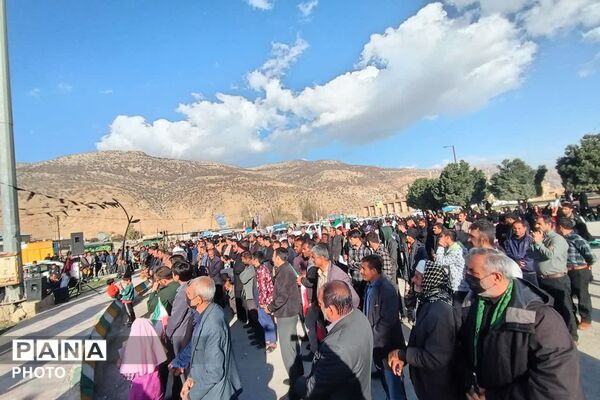 اجتماع میثاق با امام شهید و بیعت با رهبر منتخب خبرگان ملت