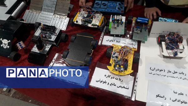  اولین روز نمایشگاه دستاورد‌های پژوهش، فناوری و فن بازار در نمایشگاه بین‌المللی مشهد