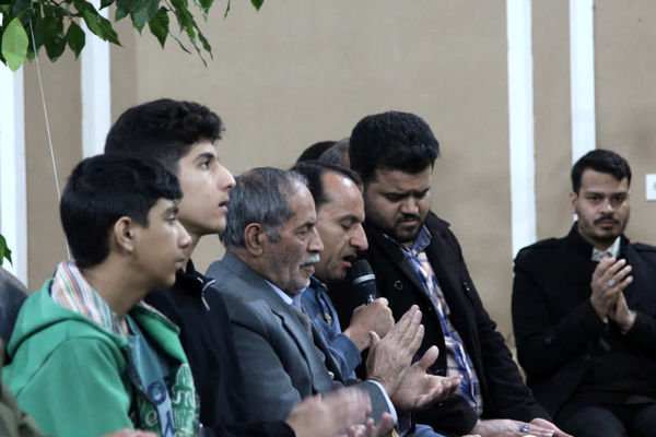جشن شعر انتظار در یزد