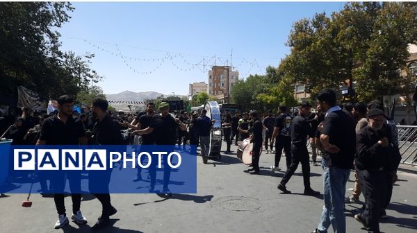 حال و هوای مشهد الرضا در روز شهادت امام حسن مجتبی (ع) و رحلت رسول اکرم (ص)