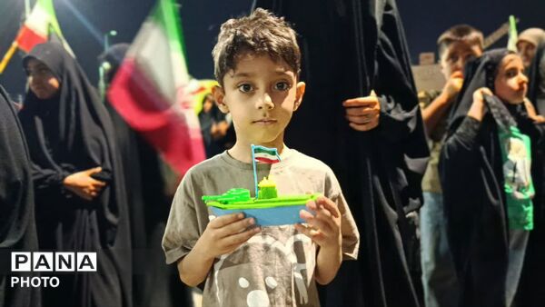 در نود و نهمین شب فریاد «الله‌اکبر» بلند شد