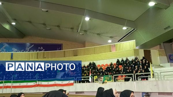 استقبال از نودانشجو معلمان توسط وزیر آموزش و پرورش 