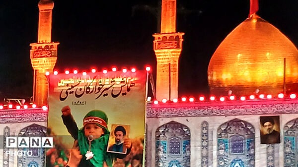 شیرخوارگان حسینی؛ جلوه ای دیگر از مقاومت در شب‌ های حسینیِ ایران